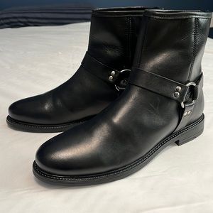Frye Short Boots